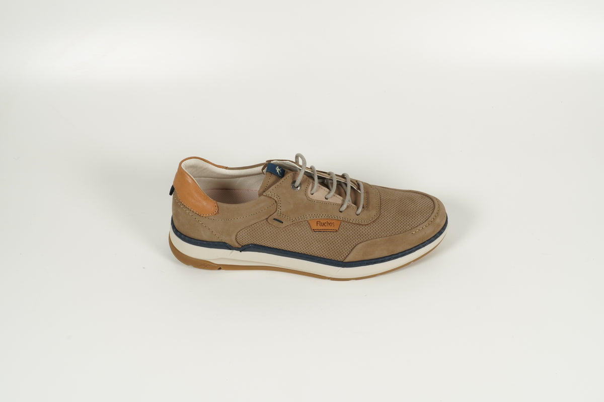 Beige Sneakers