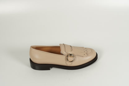 Mocassin beige