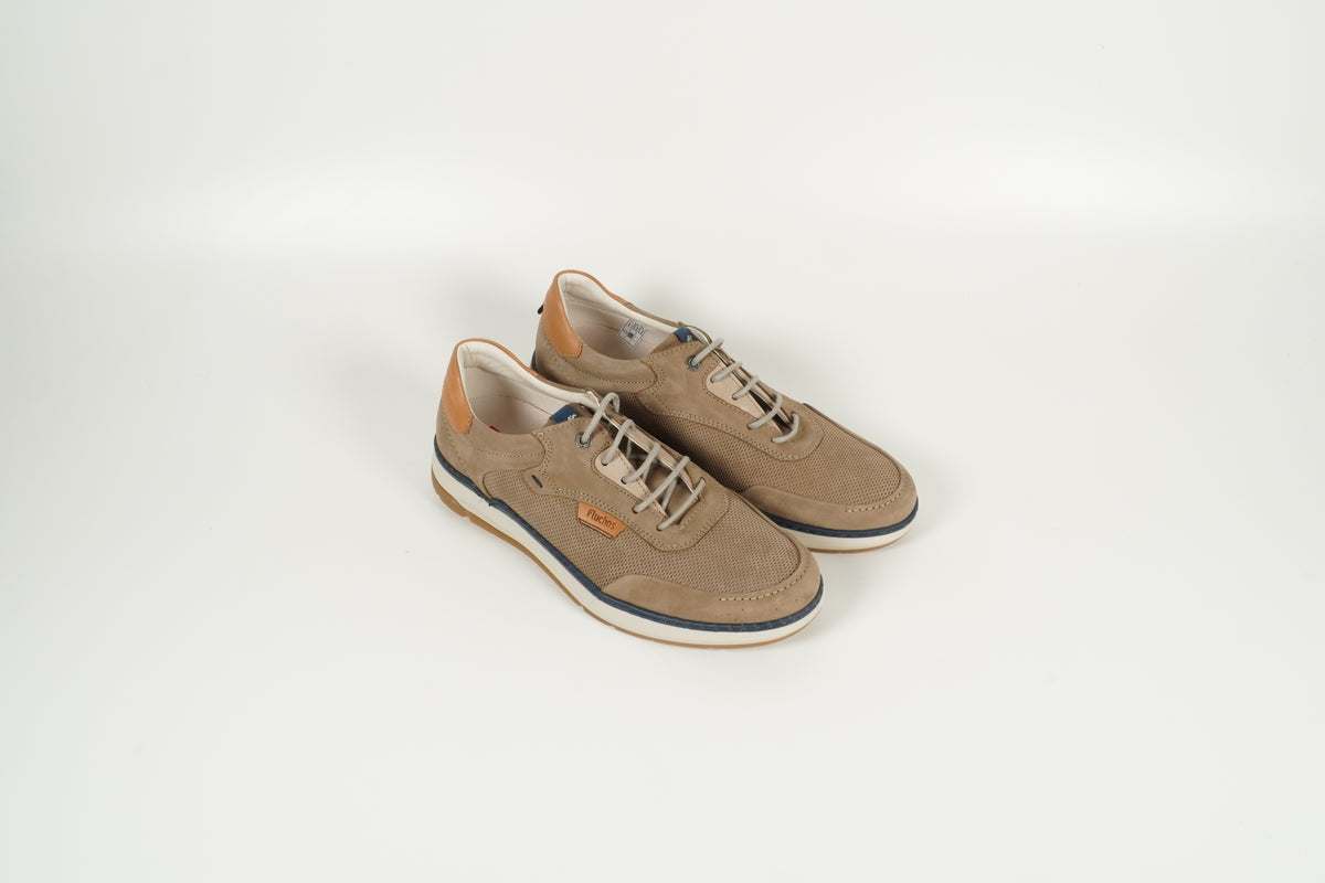 Beige Sneakers
