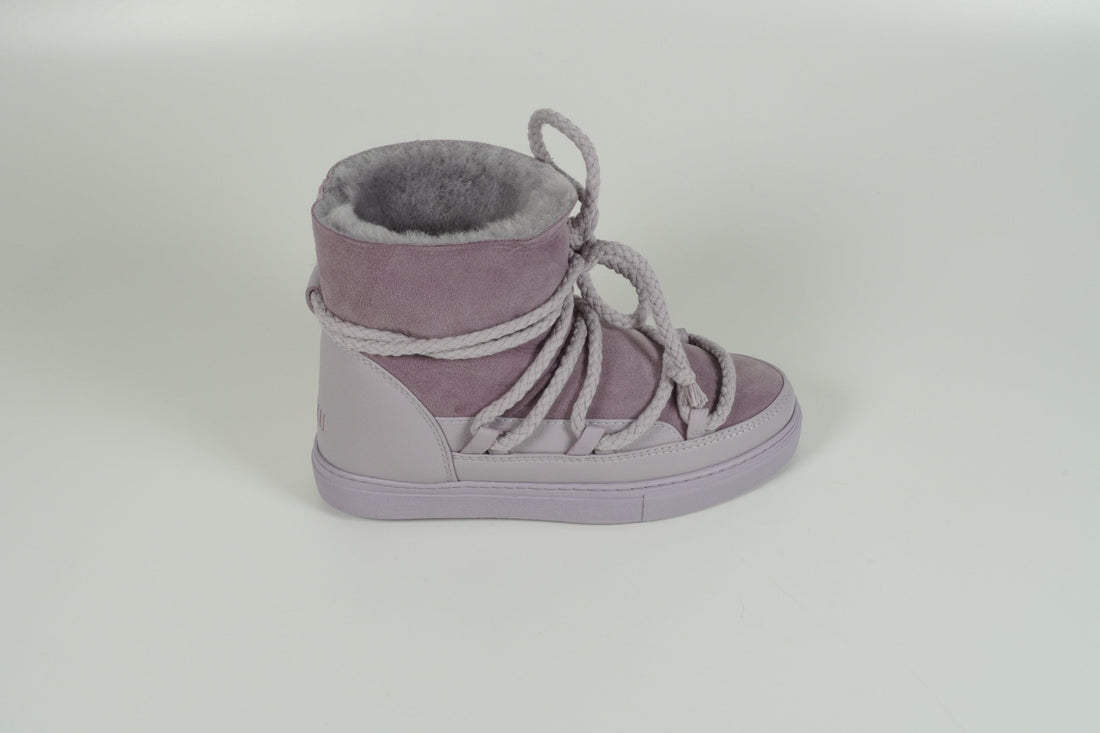 Boot Lila