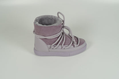Boot Lila