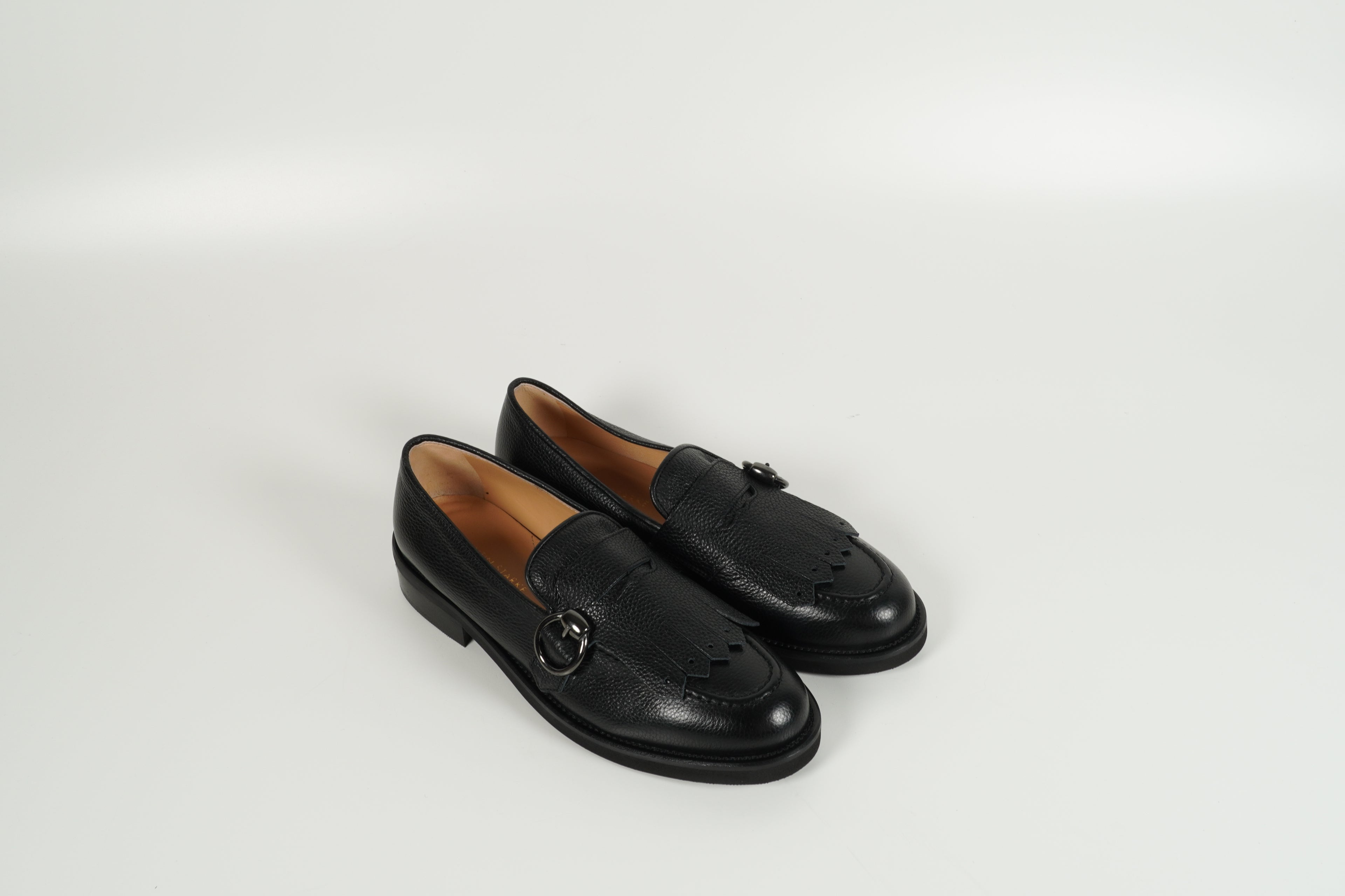 Moccasin Black