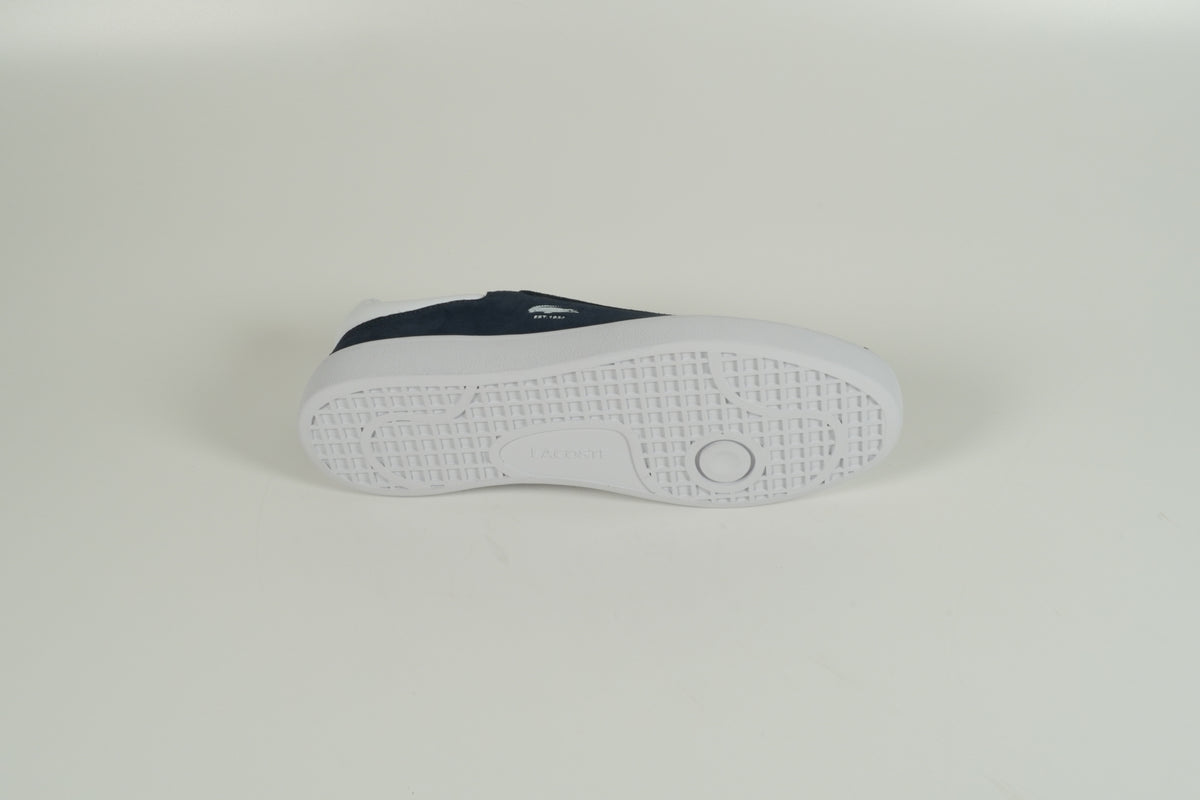 Sneaker Blau