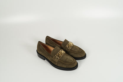 Moccasin Green