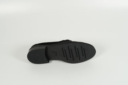 Moccasin Black