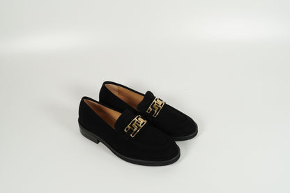 Moccasin Black