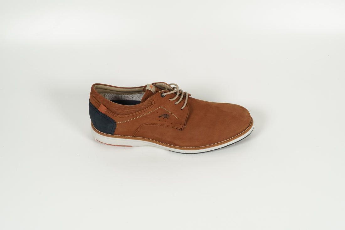 Lace-up Shoe Brown