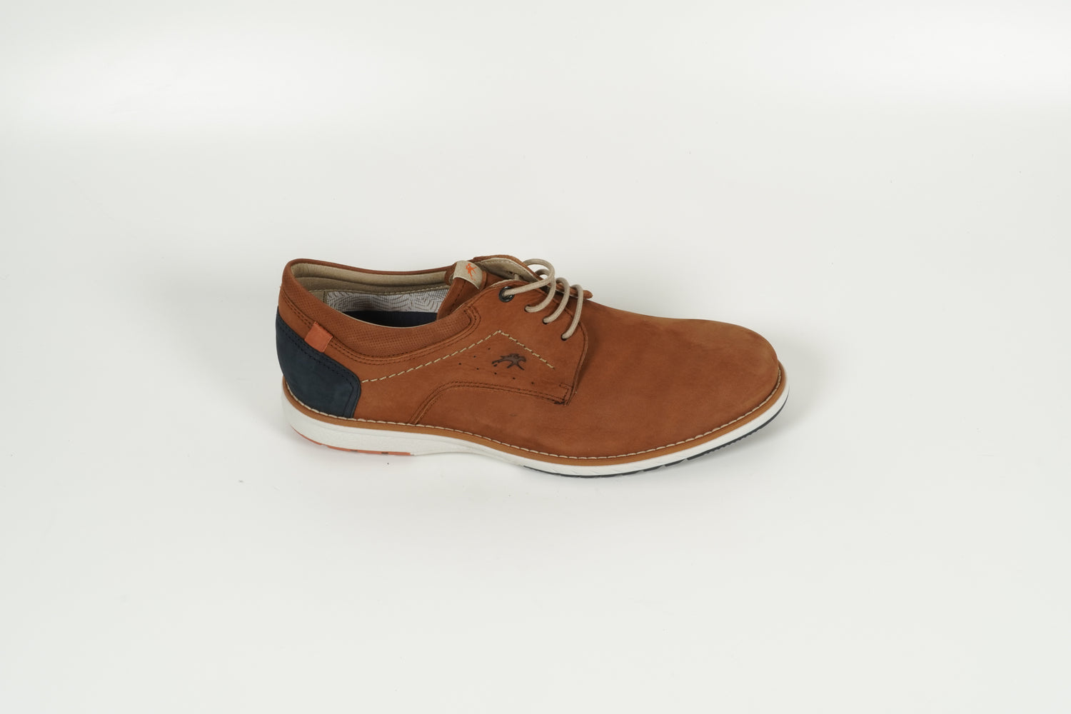 Lace-up Shoe Brown