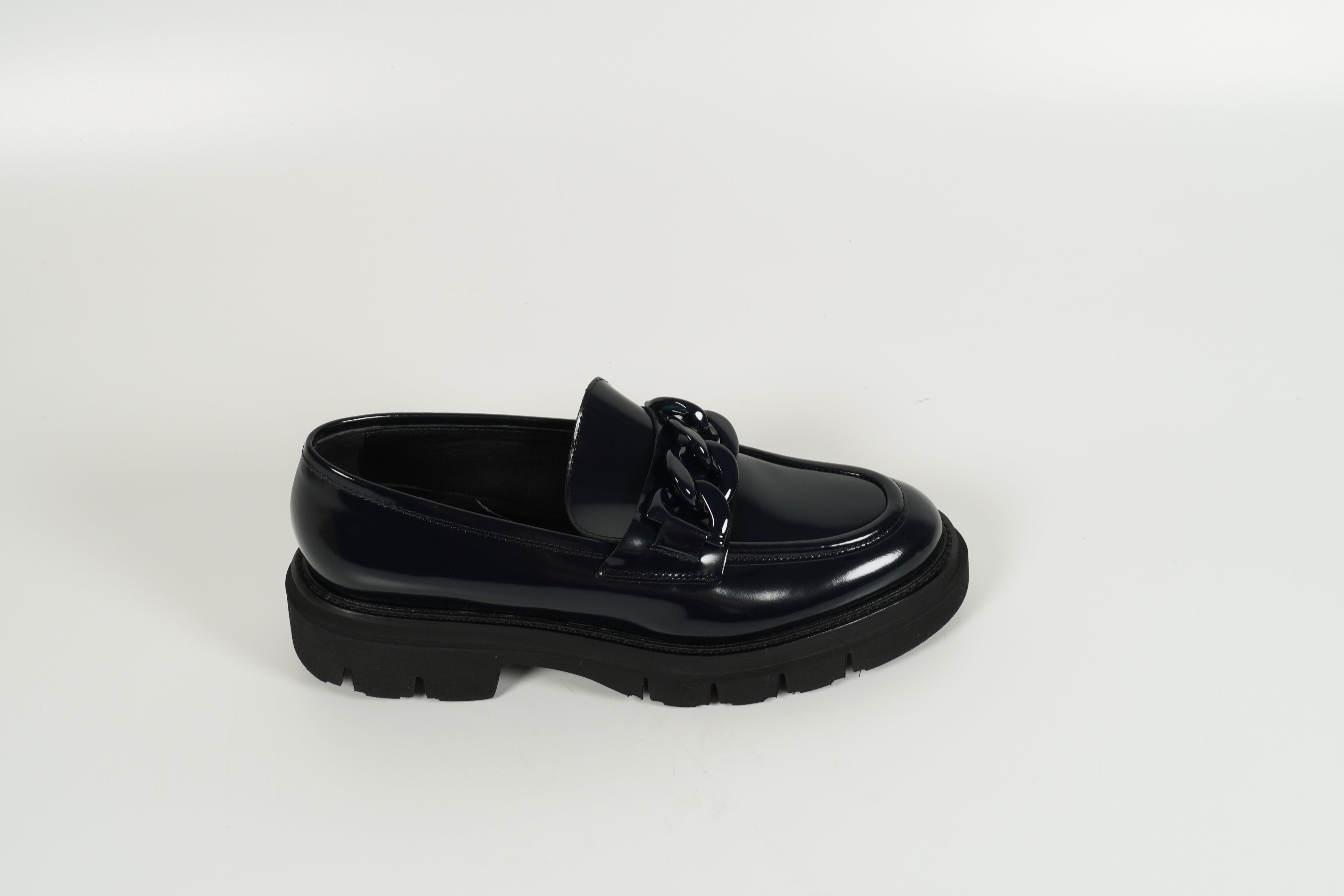 Loafer Blau