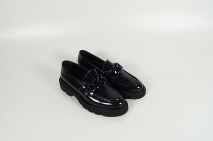 Loafer Blau