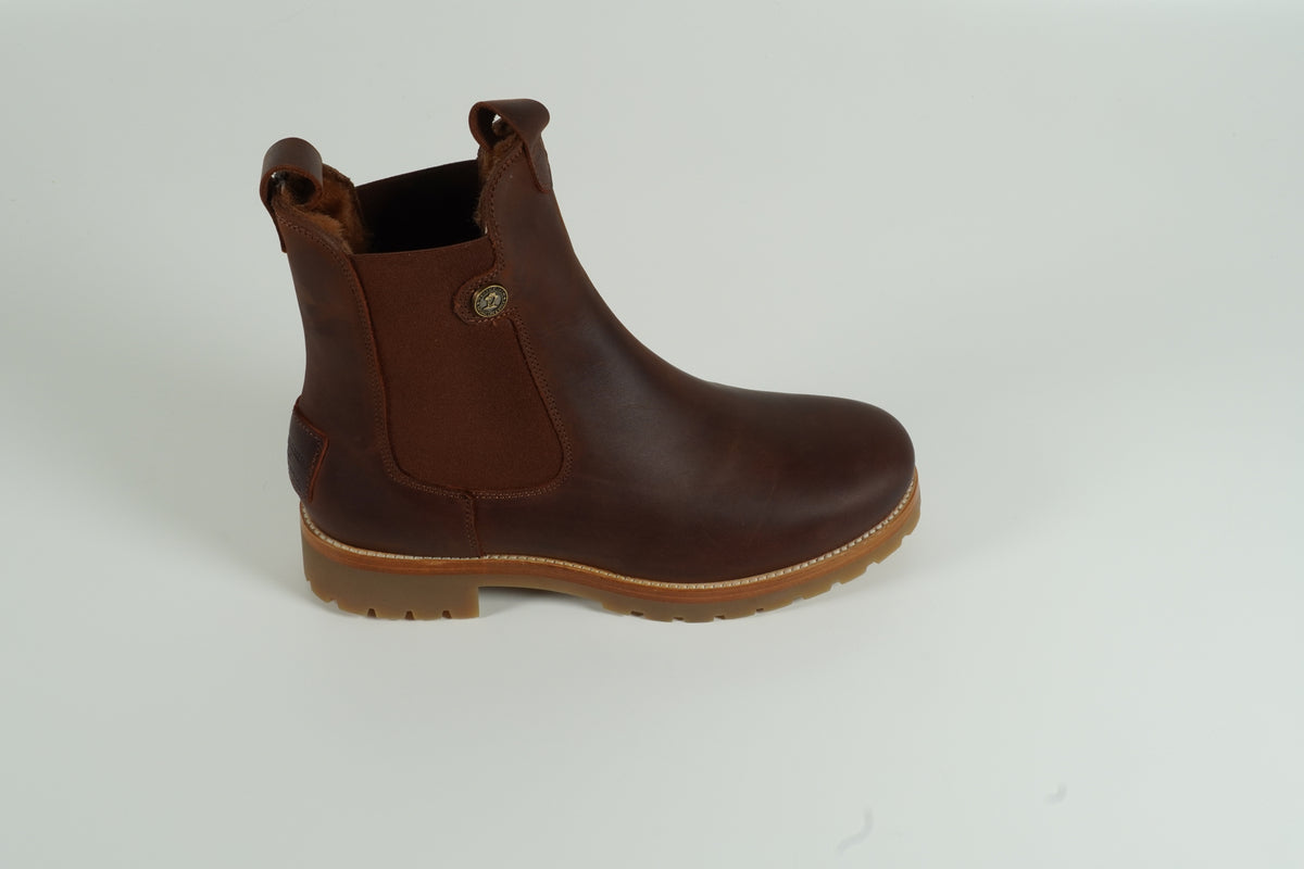 Boat Brown