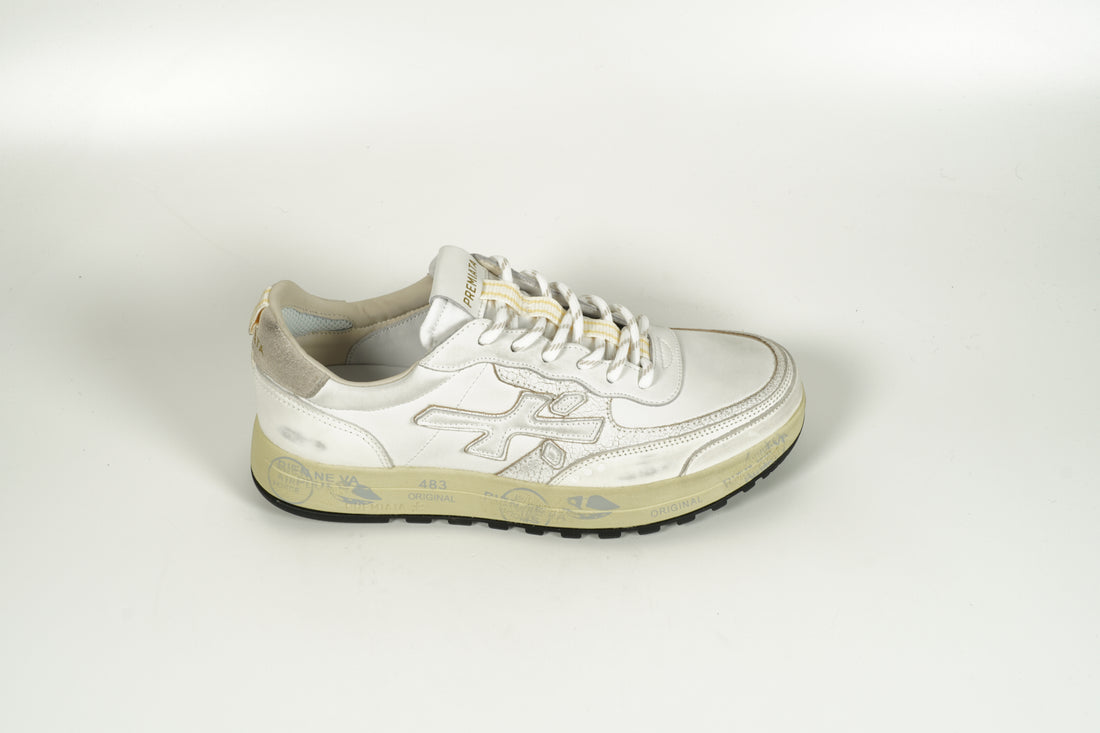 Sneaker Weiss