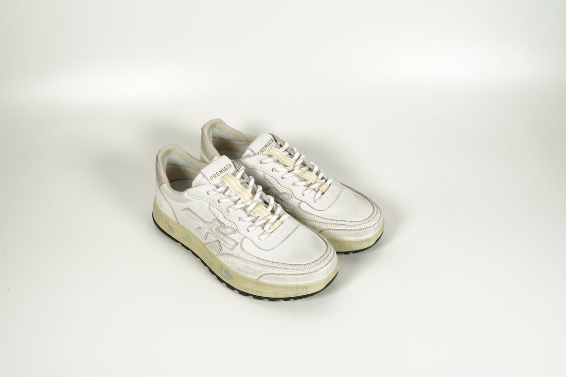 Sneaker Weiss