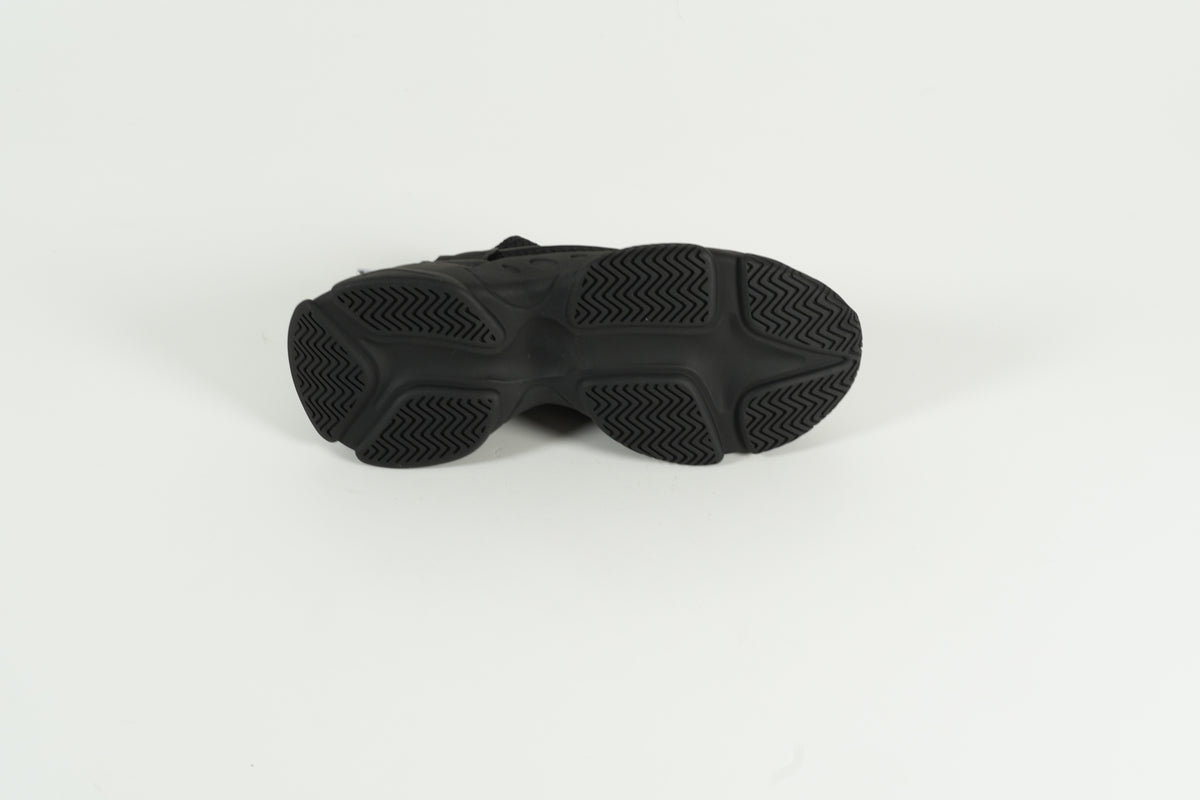 Sneaker Schwarz