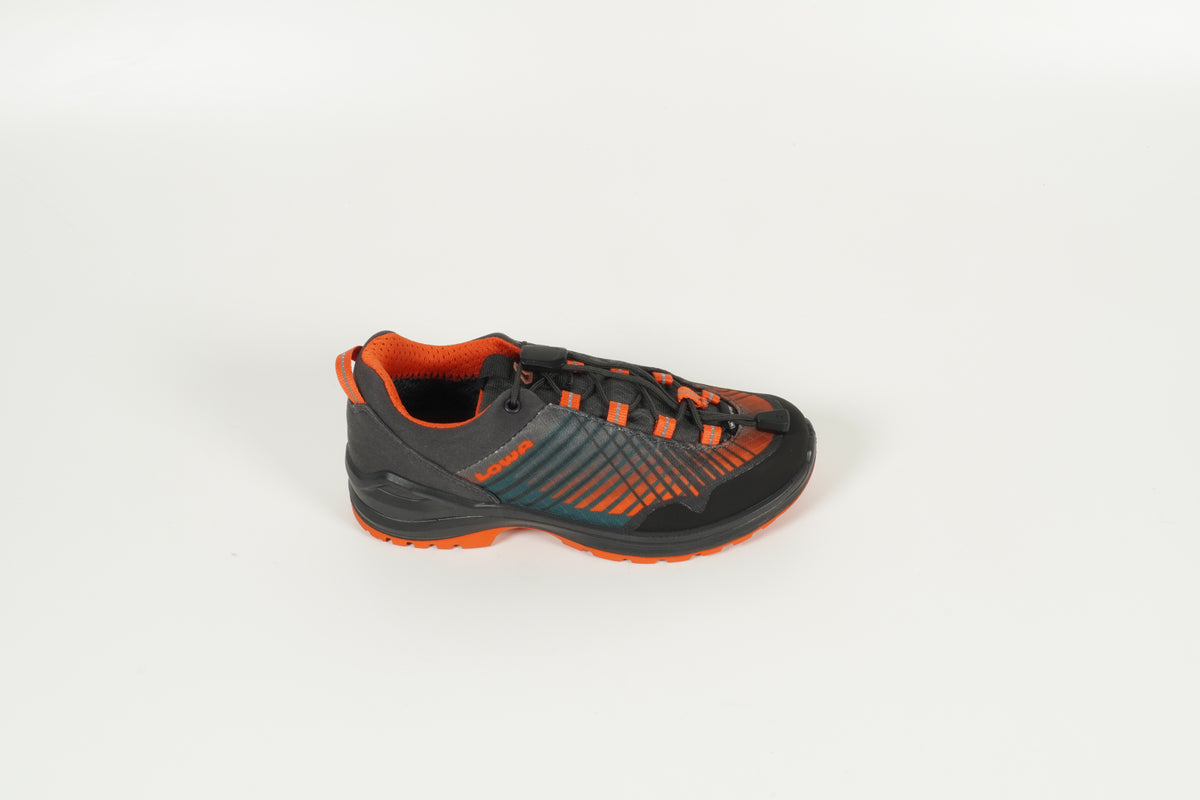 Baskets Enfant Grises