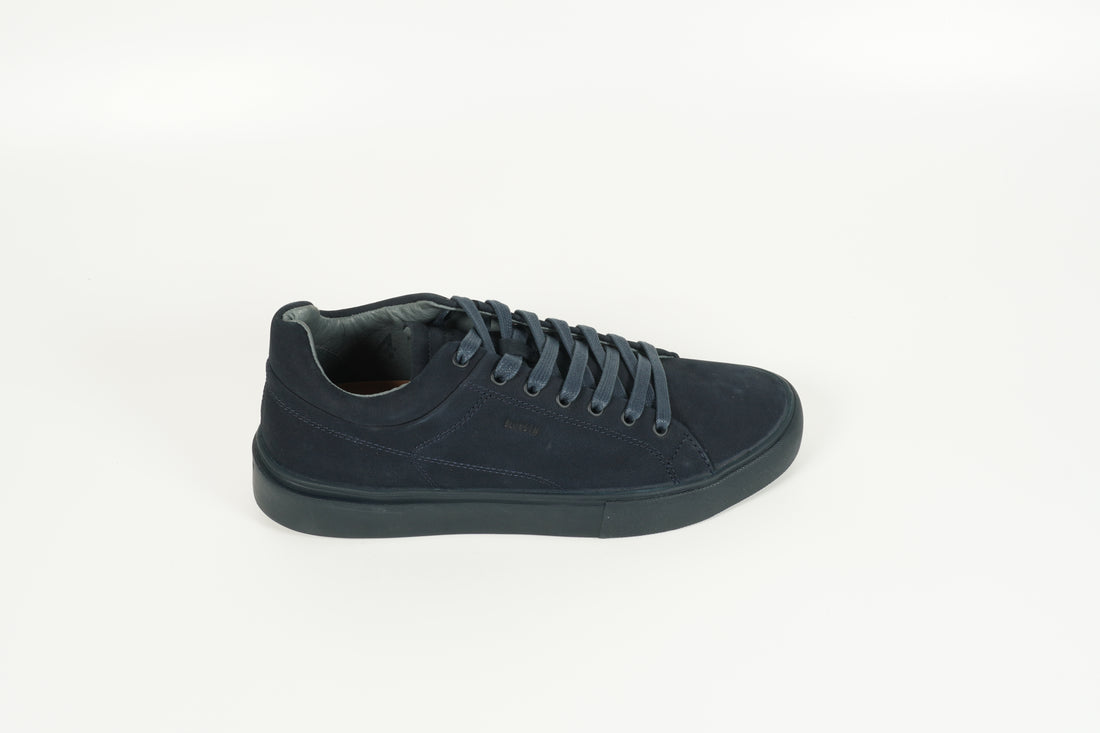 Sneaker Blau