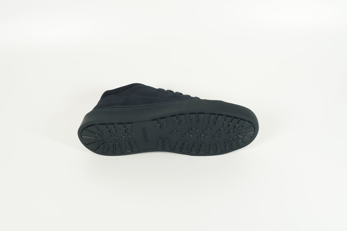Baskets bleues