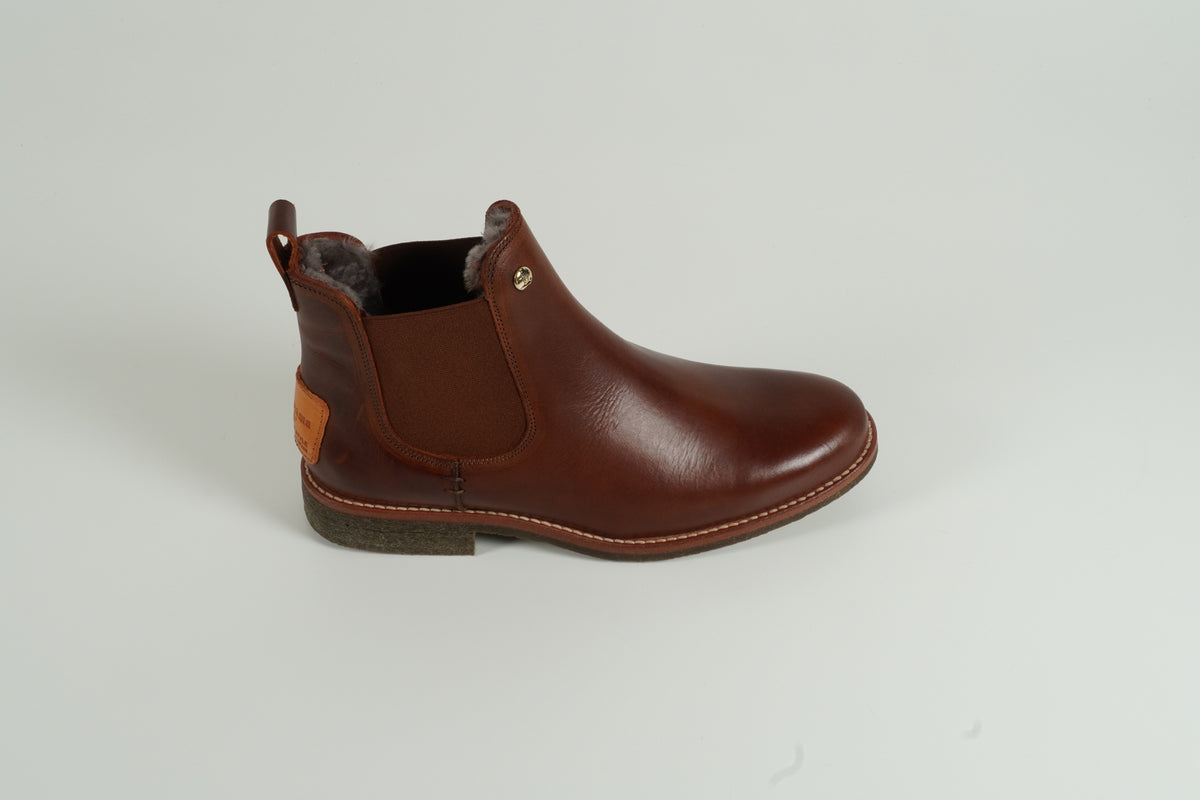 Boot Brown