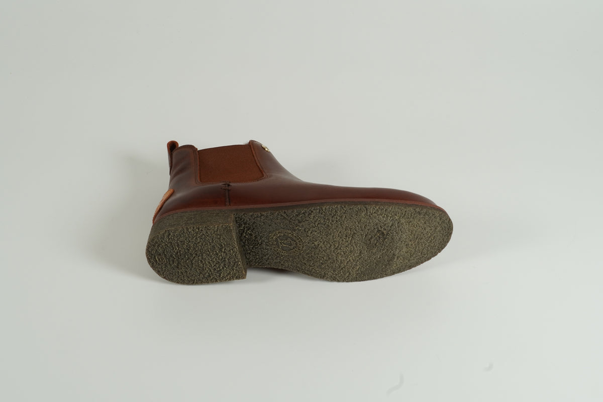 Boot Brown