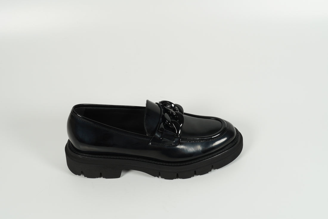 Mocassins Noirs