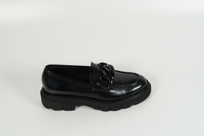 Mocassins Noirs