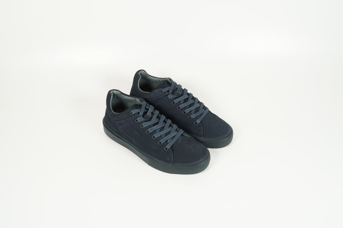 Sneaker Blau