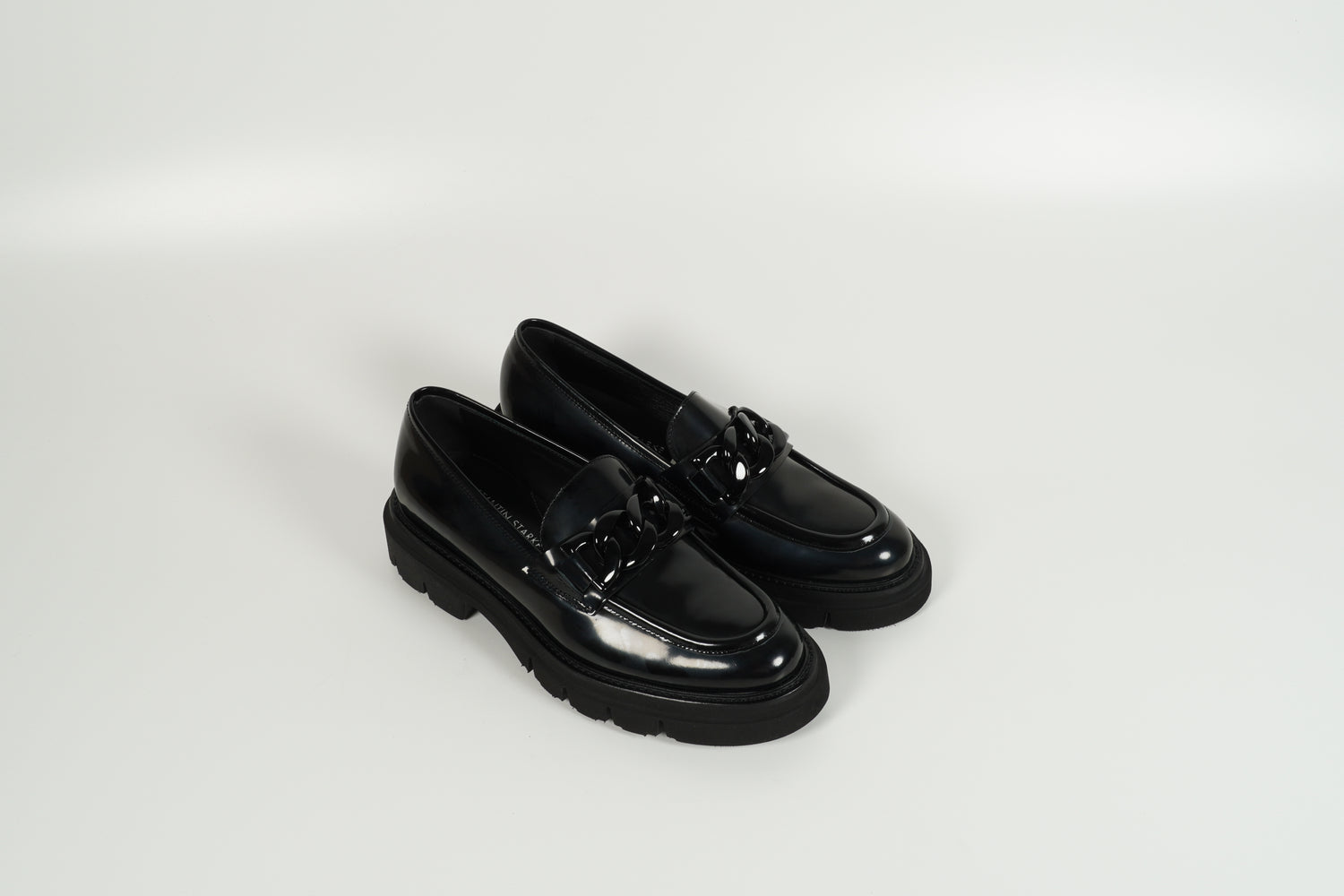 Mocassins Noirs