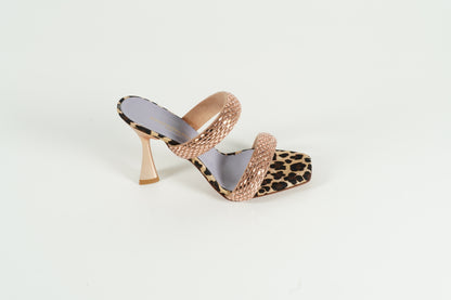 Sandale Leopard