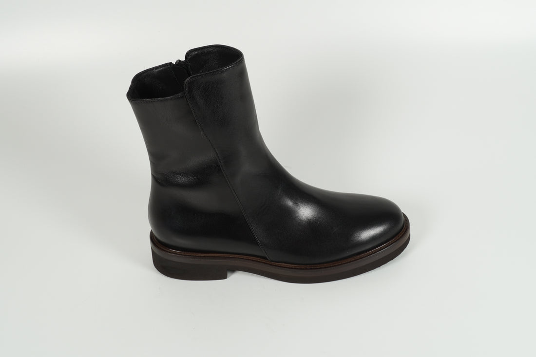 ankle boots black