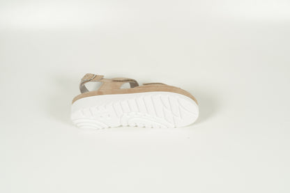 Sandale Beige