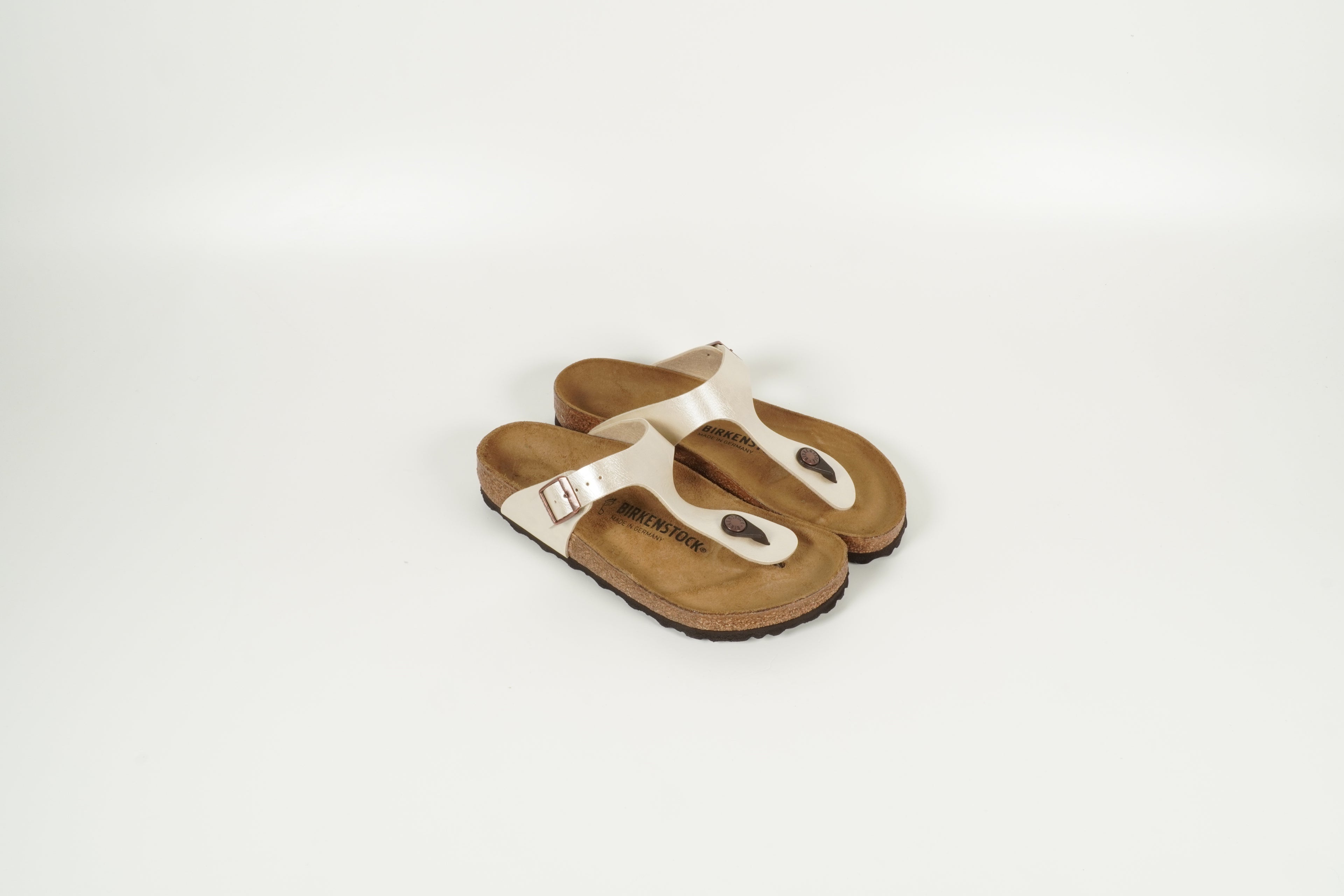 Gizeh Pearl Sandal