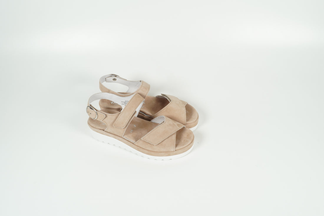 Sandale Beige