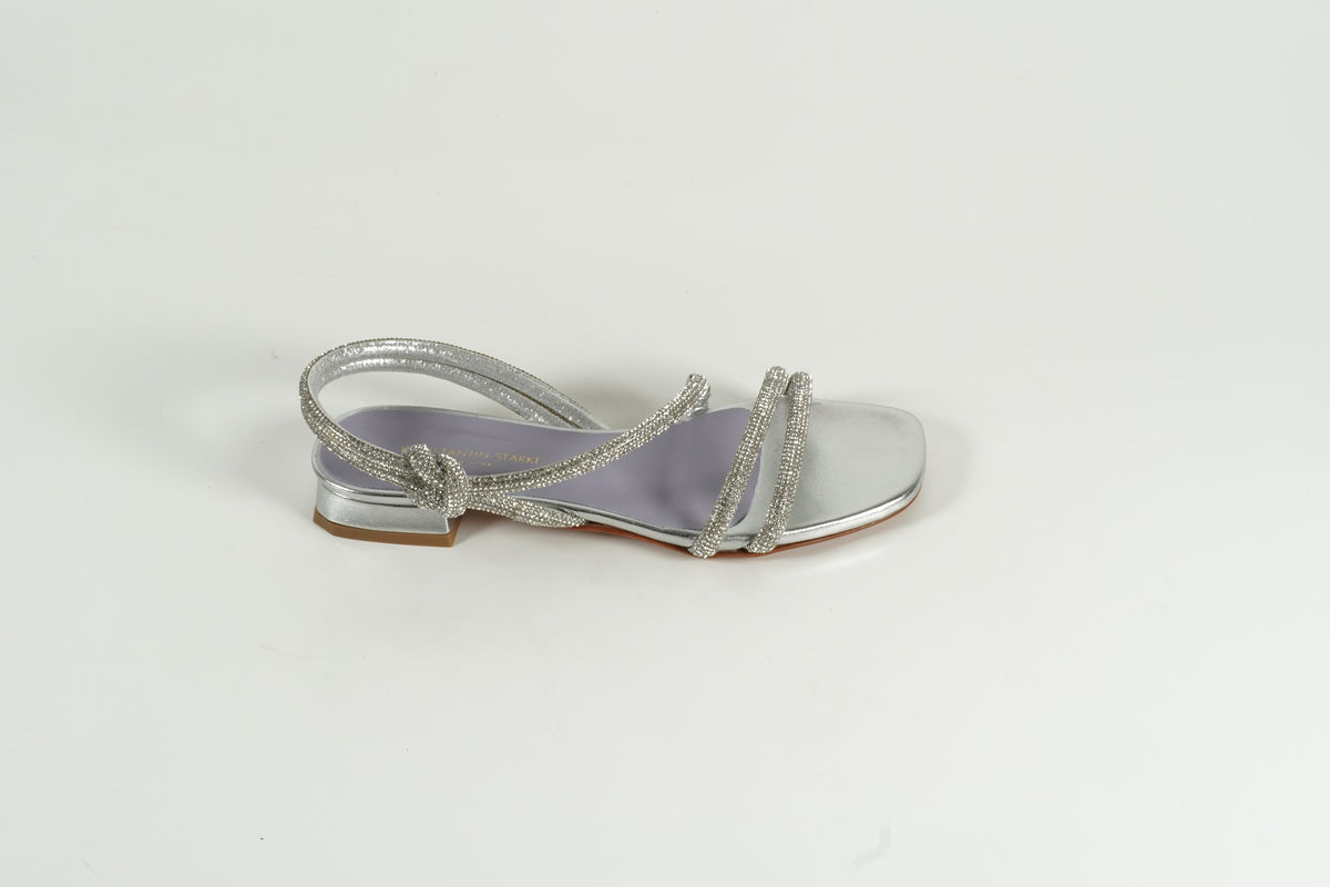 Sandale Silver