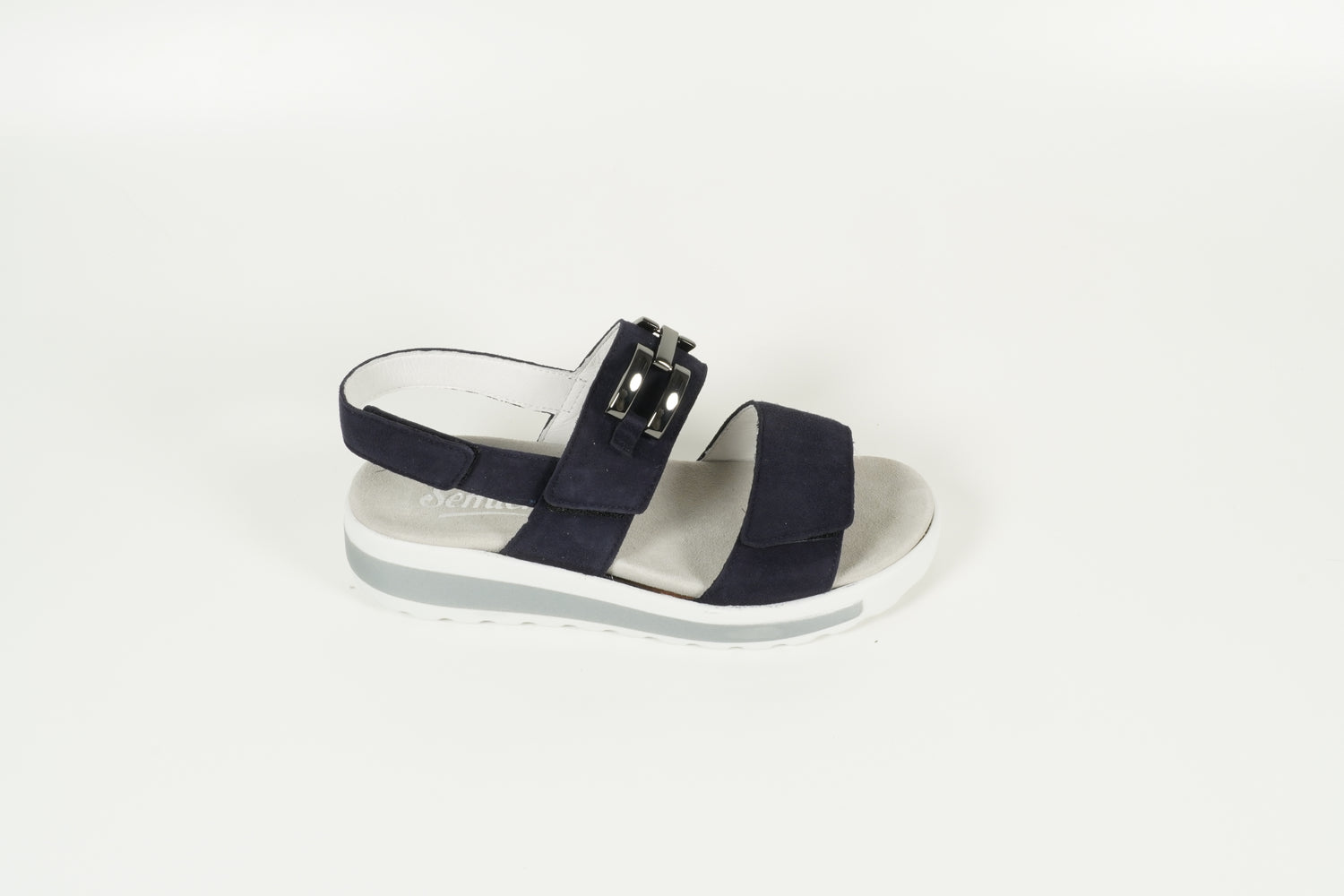 Sandale Blau