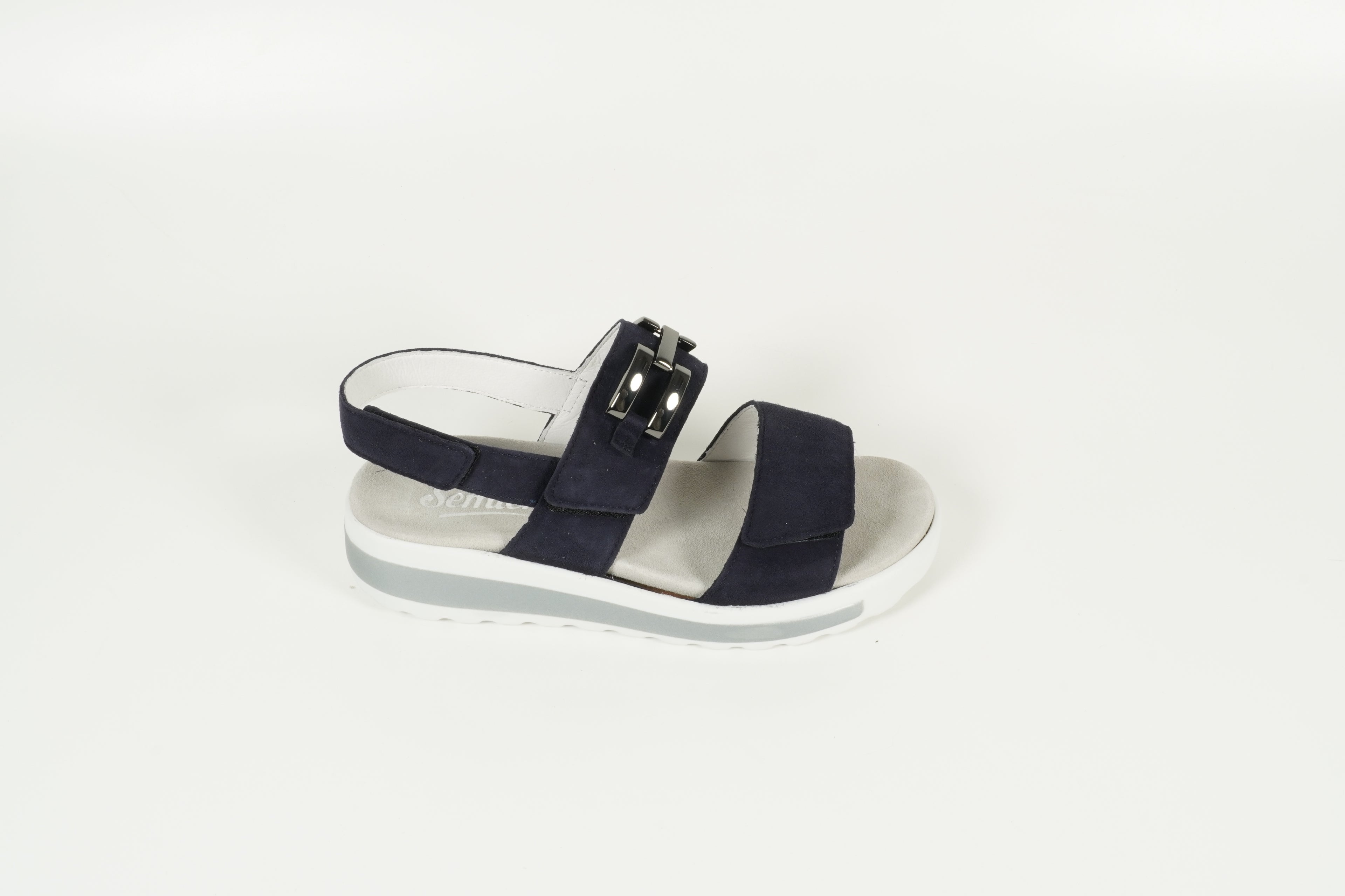 Sandale Blau