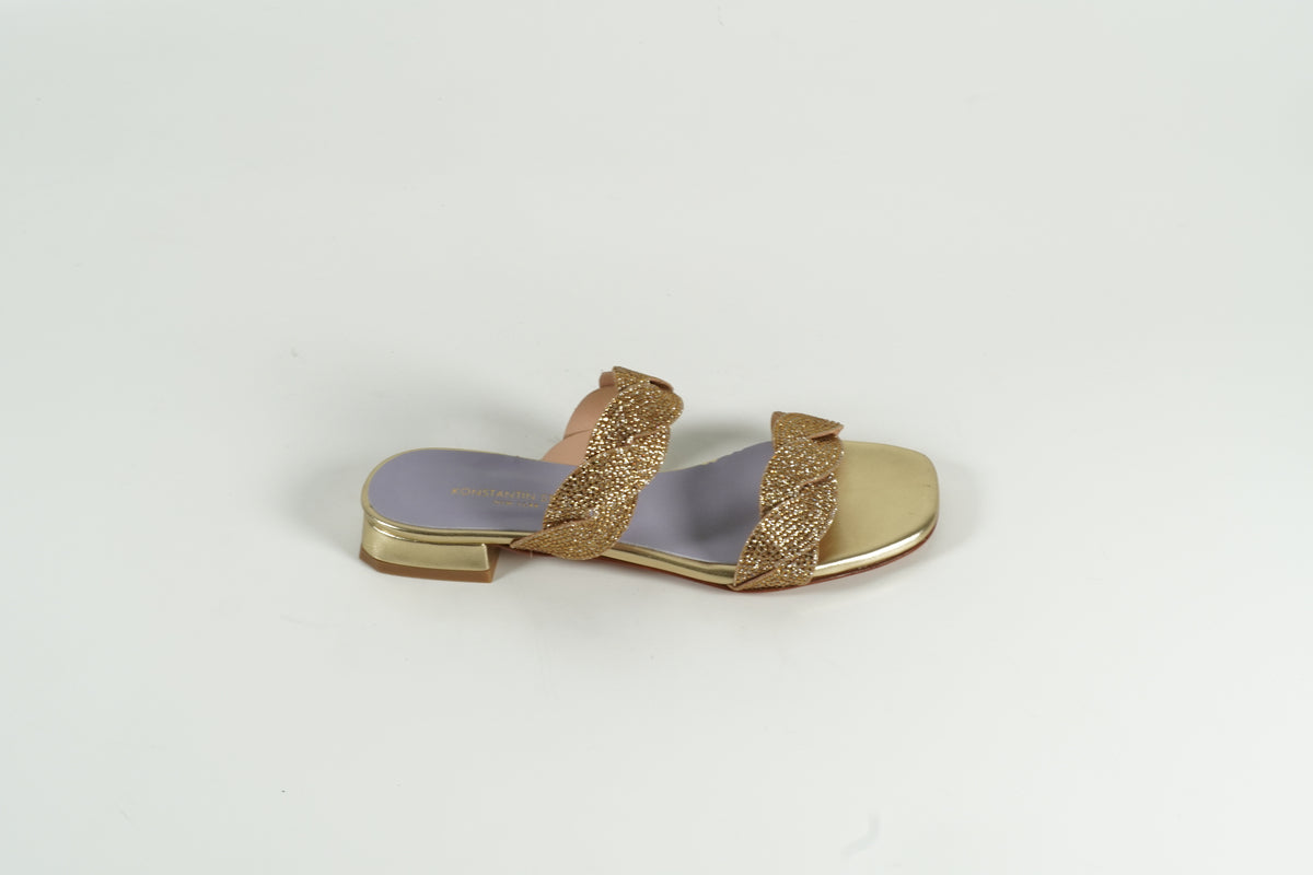 Sandale Gold