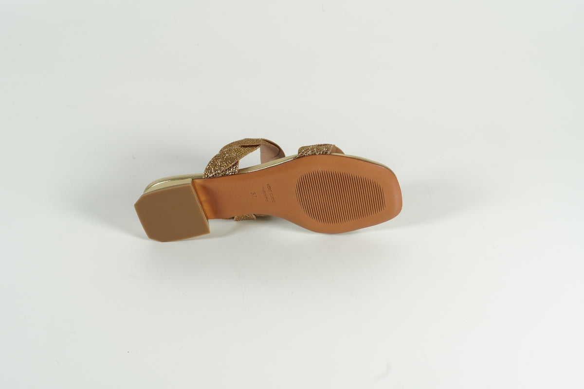 Sandale Gold