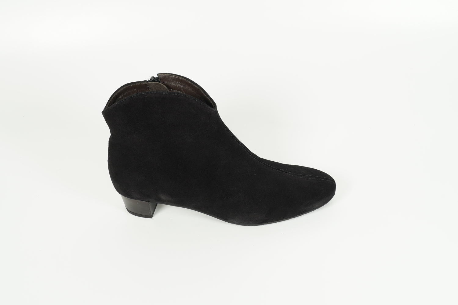 Pumps gefüttert Schwarz