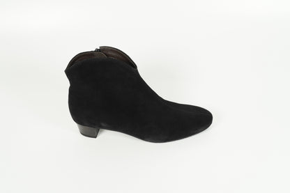 Pumps gefüttert Schwarz