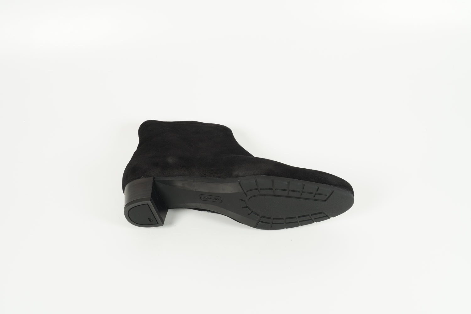 Pumps gefüttert Schwarz