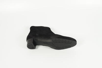 Pumps gefüttert Schwarz