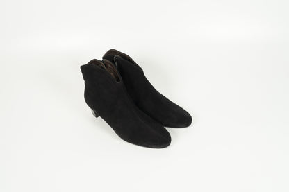 Pumps gefüttert Schwarz
