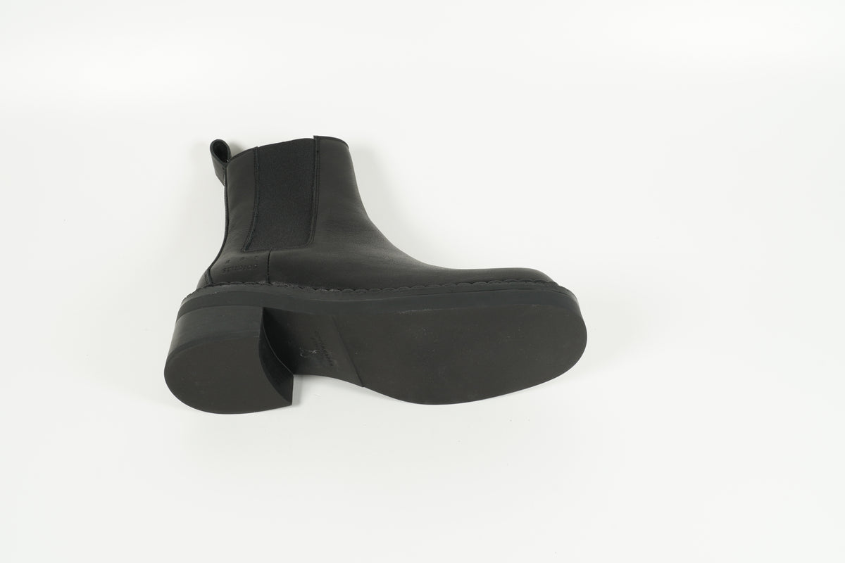 ankle boots black