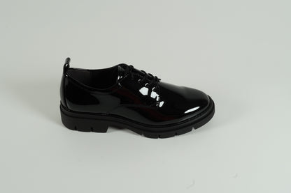 Loafer Schwarz Lack