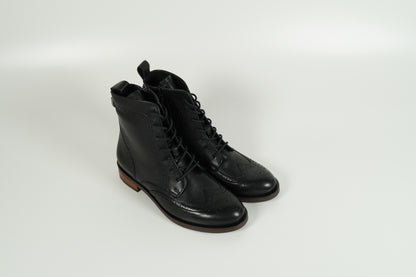 Bottines noires