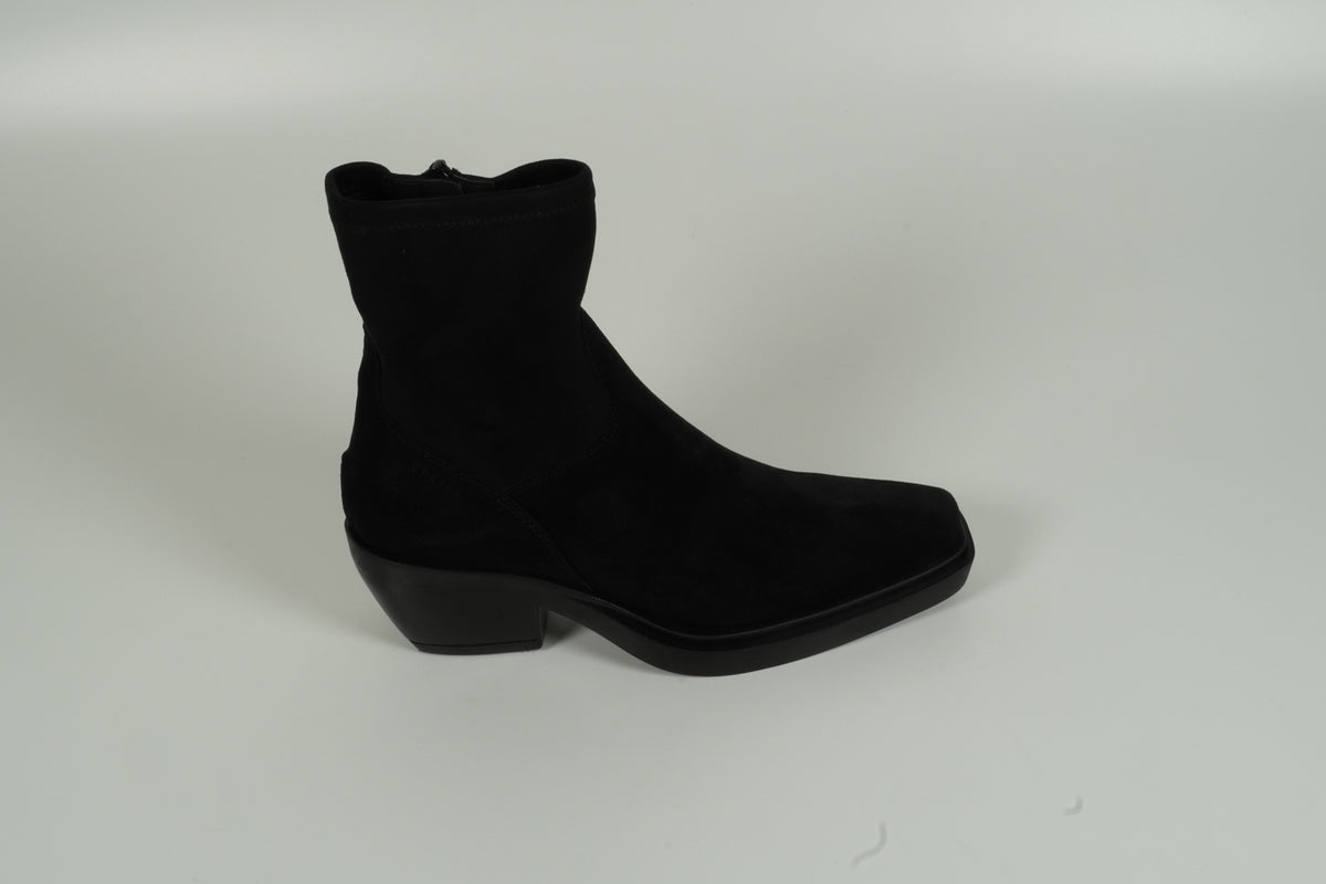 ankle boots black