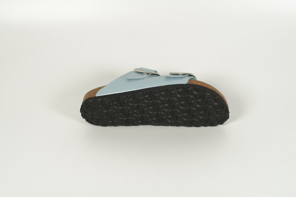 Sandale Arizona Bleu
