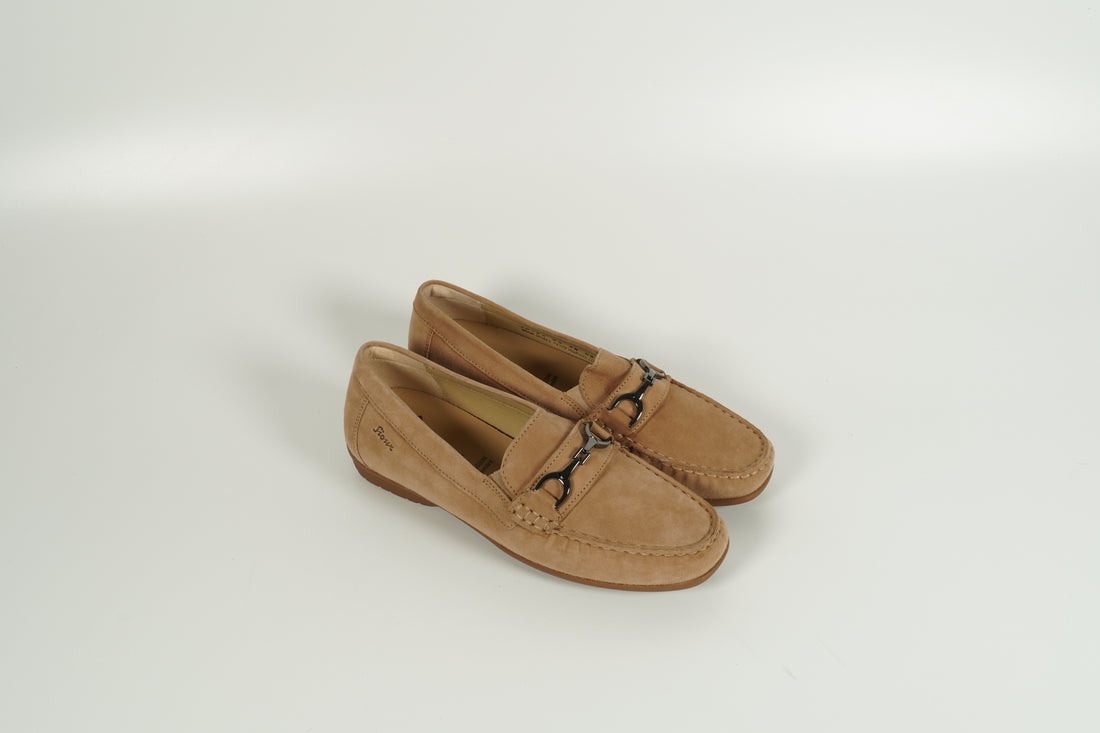 Moccasin Brown