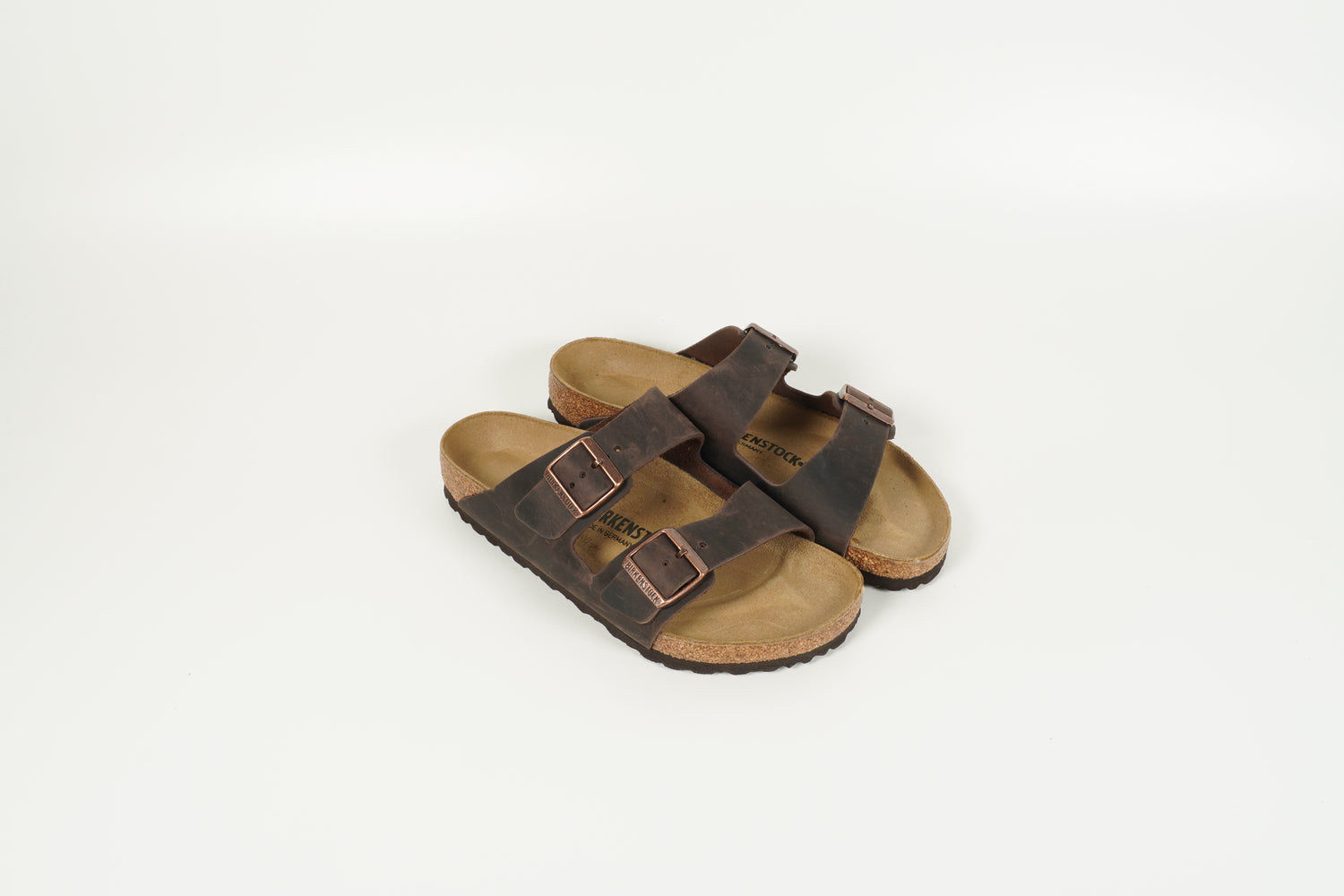 Sandale Arizona marron