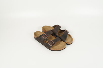 Sandale Arizona marron
